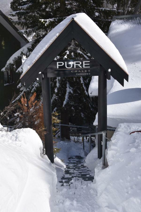 Pure Chalet Thredbo Exterior foto